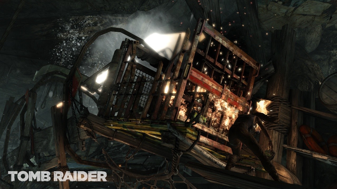 Tomb Raider (Edición Coleccionista) - Imagen 50